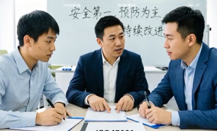 ISO 續證及轉證支援顧問服務交流