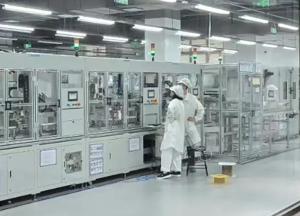 ISO 22716 化妝品良好生產規範顧問服務交流