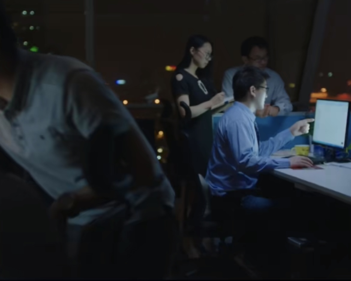 系統上線前必備的五步安全審核標準作業程序示意圖