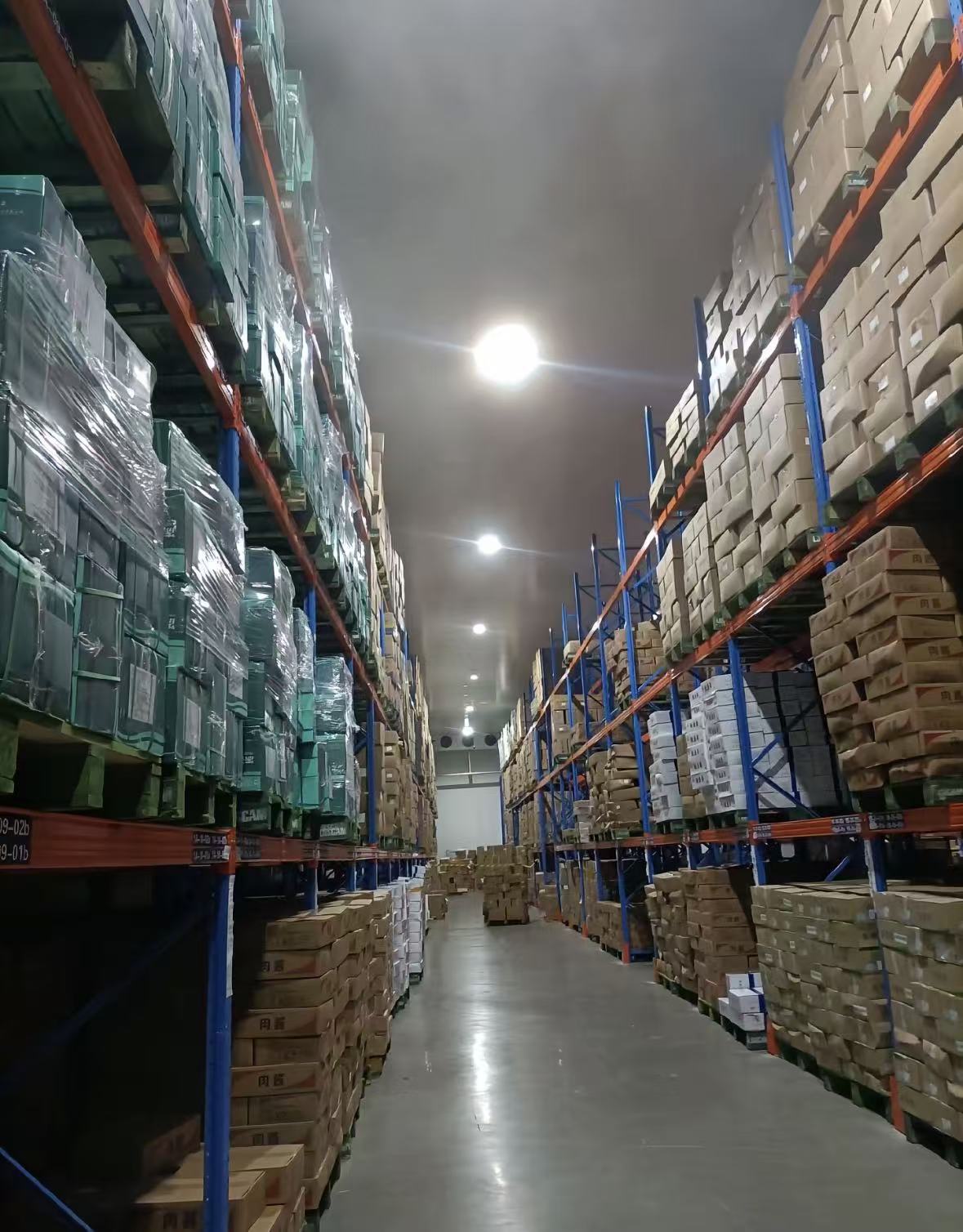 實地審核時必須檢視哪些產品防護與物流細節示意圖