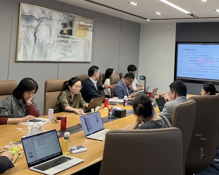 審核發現不符合項後應怎樣處理示意圖